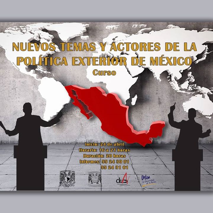 Política Exterior de México