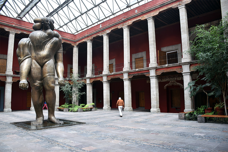 Museo José Luís Cuevas