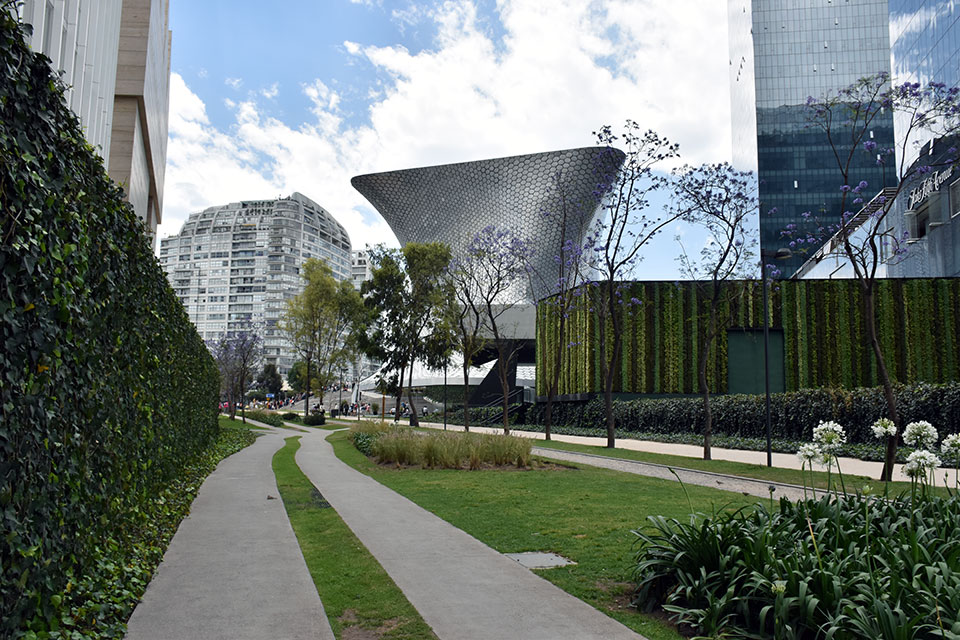 Museums in Polanco, Mexico City