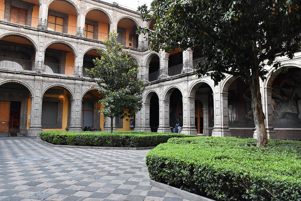 Museo del Antiguo Colegio de San Ildefonso