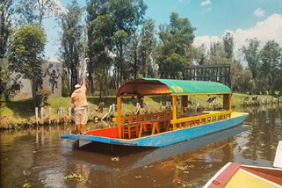Museums in Xochimilco in Mexico City