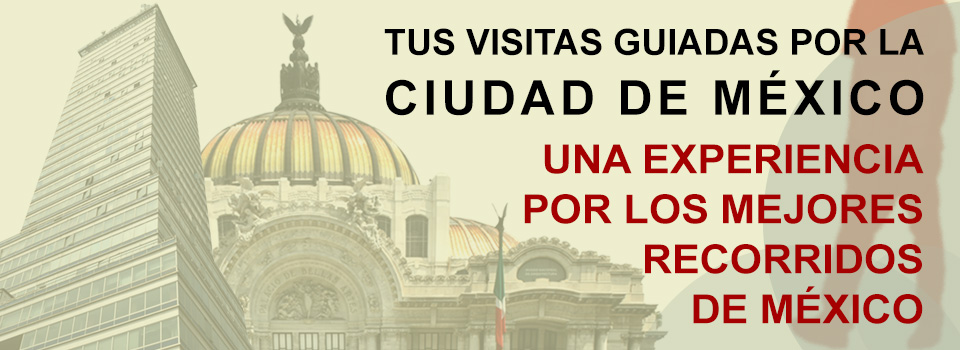 Visitas guiadas en México