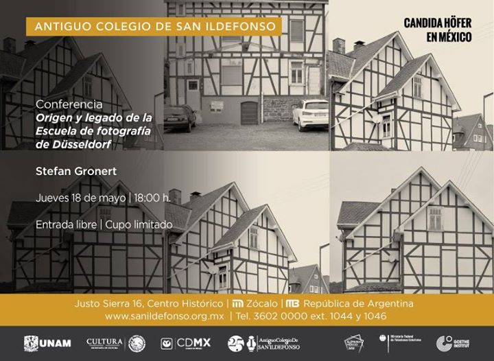 Origen y legado de la Escuela de fotografía de Düsseldorf