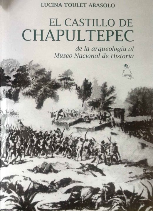 Presentación:El Castillo de Chapultepec,de la arqueología al MNH