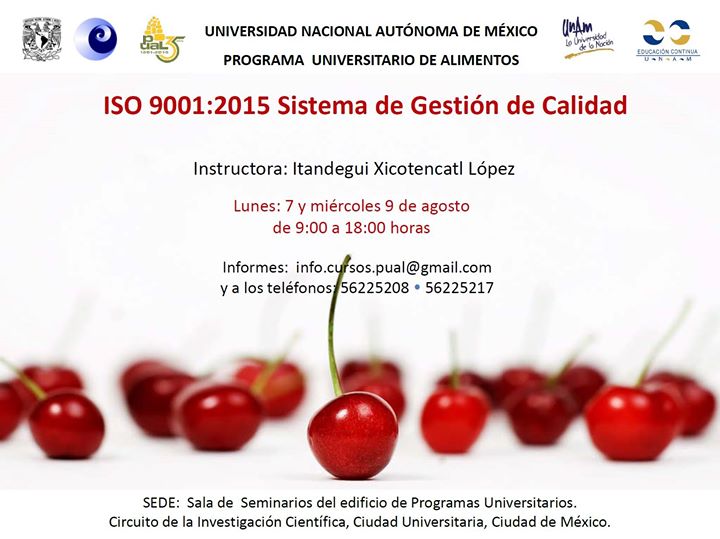 Sistema de Gestión de Calidad