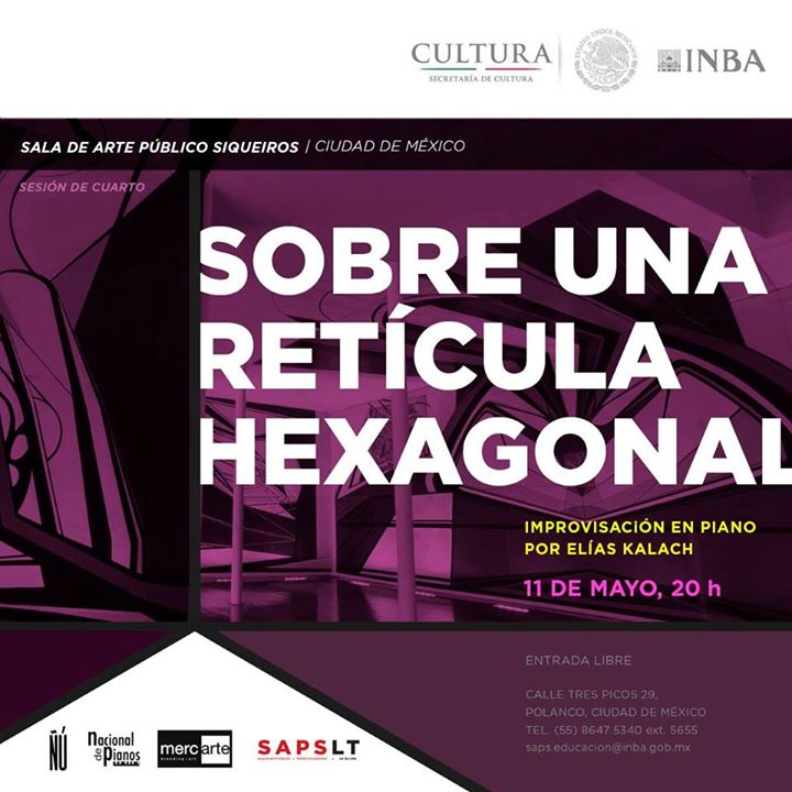 Sobre una retícula hexagonal