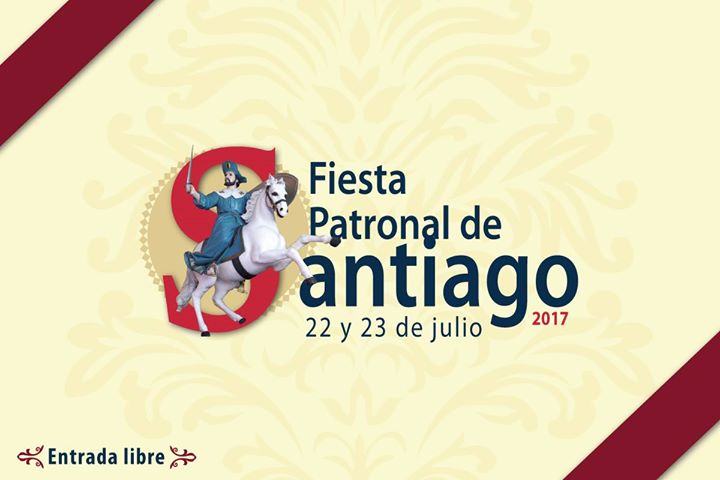 Fiesta patronal de Santiago Tlatelolco 2017