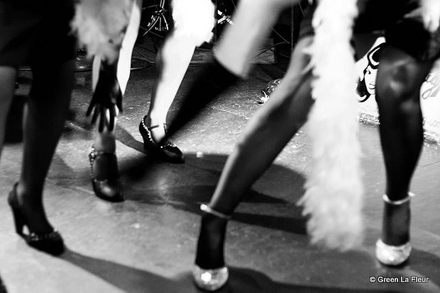 Cabaret en el México de los 50's