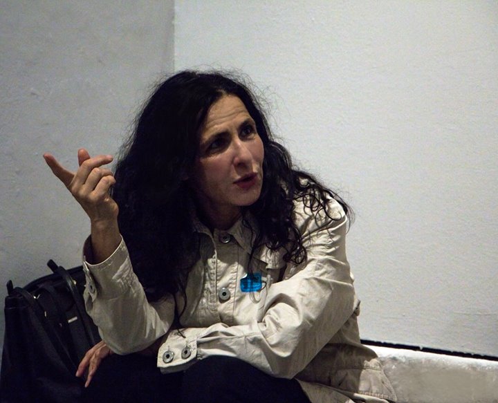 Preguntas a la artista Gabriela Gutiérrez Ovalle