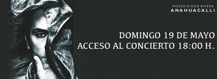 Peter Murphy en México.