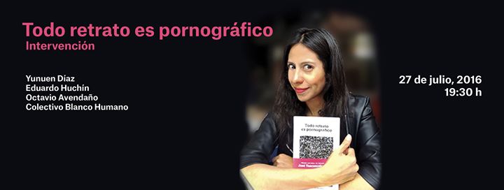 Todo retrato es pornográfico