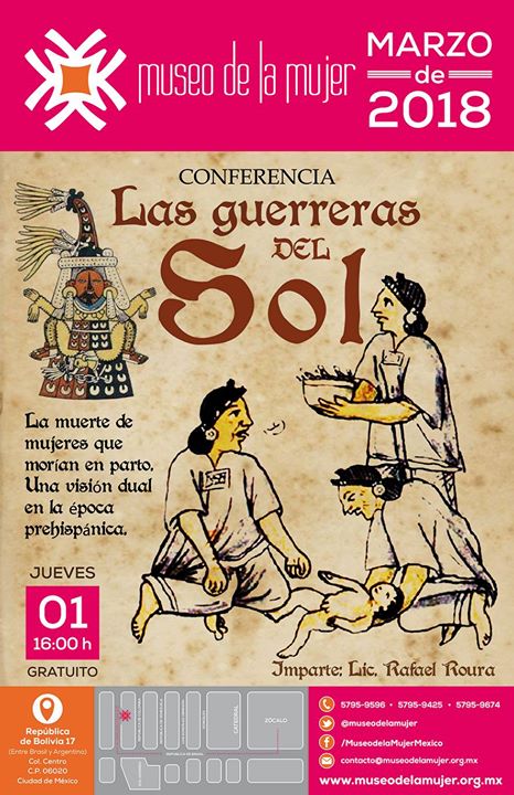 Las guerreras del Sol