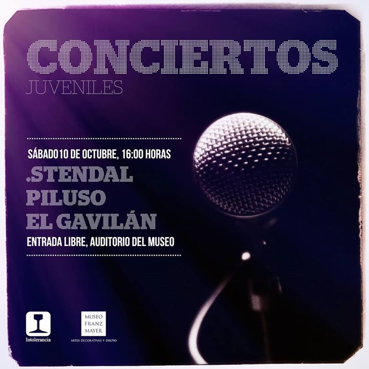 Ciclo Emergente en colaboración con Discos Intolerancia