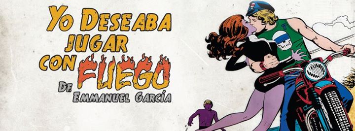 Inauguración Yo Deseaba Jugar con Fuego