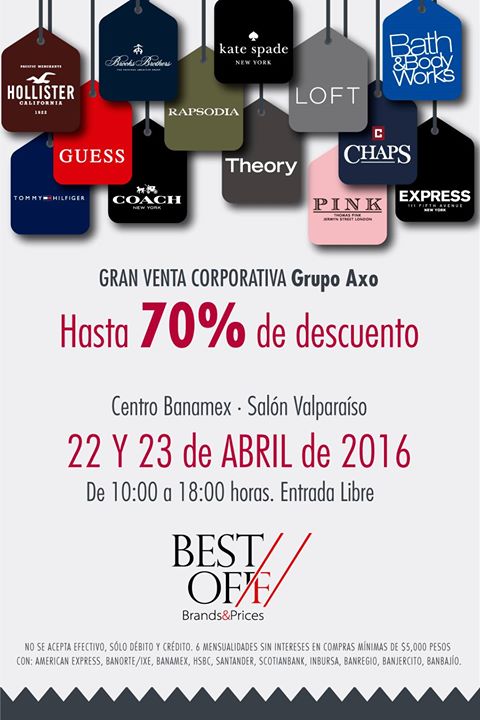Venta Corporativa Grupo Axo