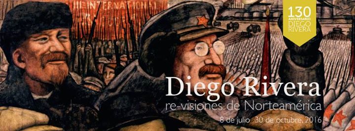 Detroit dinámico: Diego Rivera en Estados Unidos