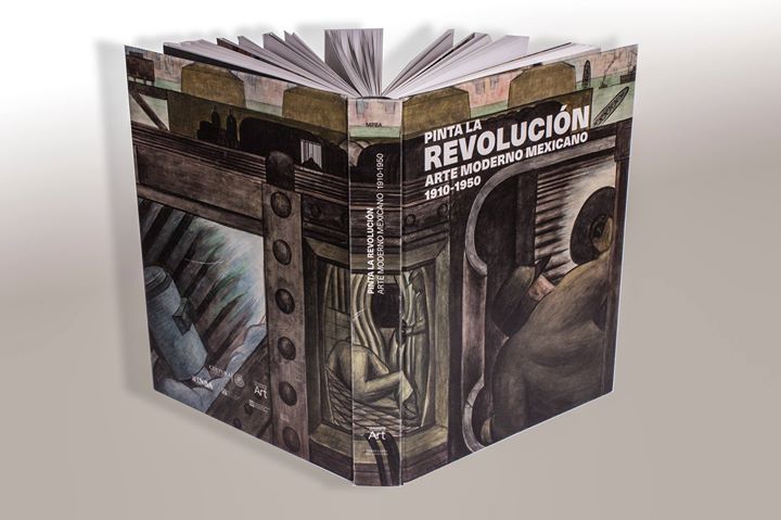 Presentación de catálogo Pinta La Revolución