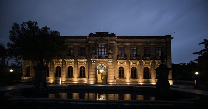 Noche de Museos de abril en el Museo Nacional de Historia