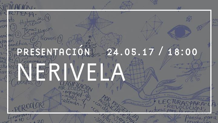 Presentación: Nerivela