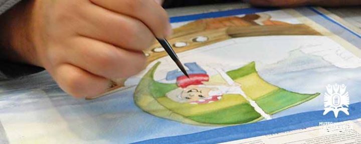 Seminario de Artes Decorativo