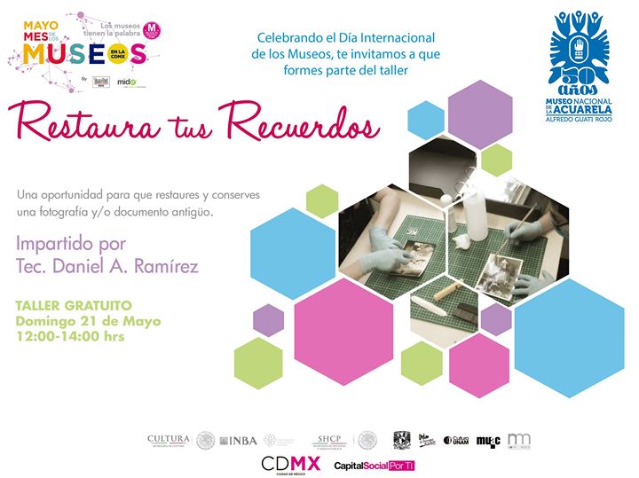 Restaura tus Recuerdos