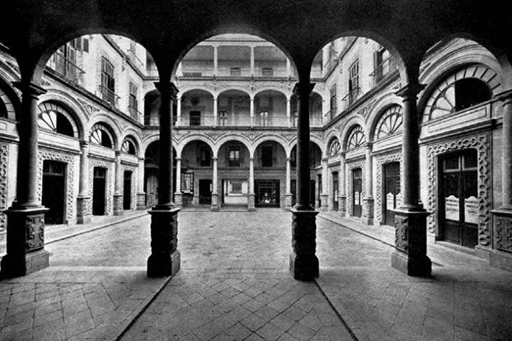 Conferencia: La arquitectura en Guillermo Kahlo