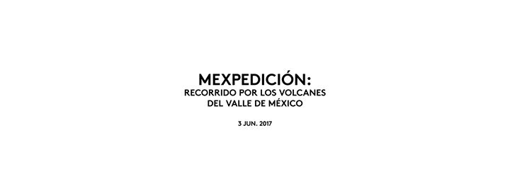 Mexpedición: Volcán de Guadalupe