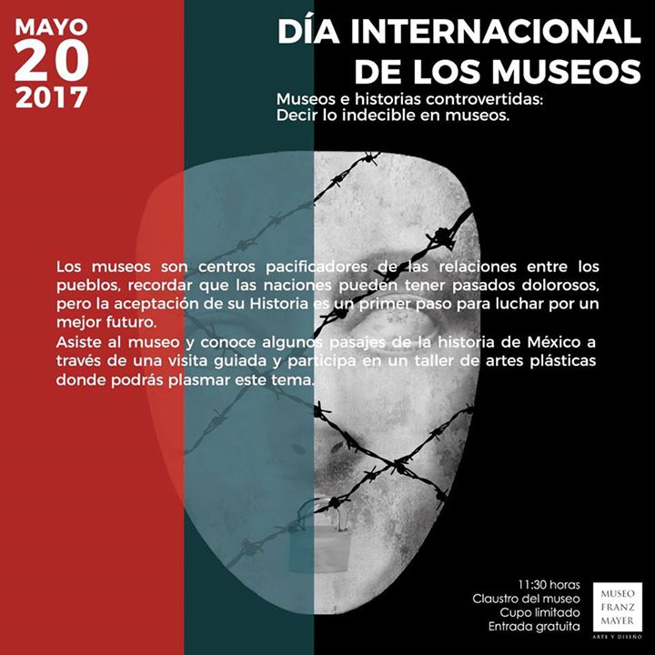 ¡Día internacional de los museos!