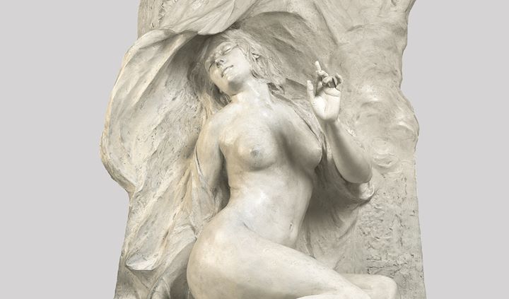 Inauguración de la Gliptoteca del Museo Nacional de Arte