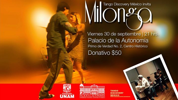 Milonga