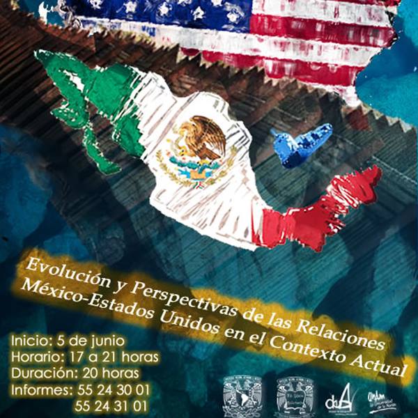 Evolución y Perspectivas de las Relaciones México-Estados Unidos