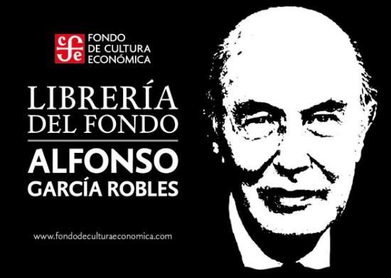 Inauguración de Librería Alfonso García Robles