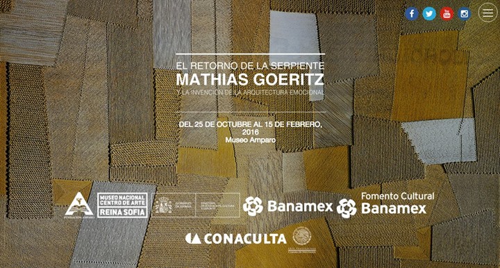 El Retorno de la Serpiente. Mathias Goeritz y la Invención de la Arquitectura Emocional