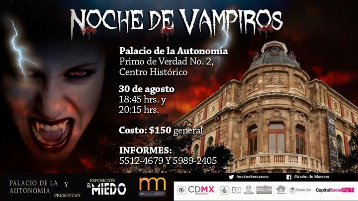 Noche de Vampiros