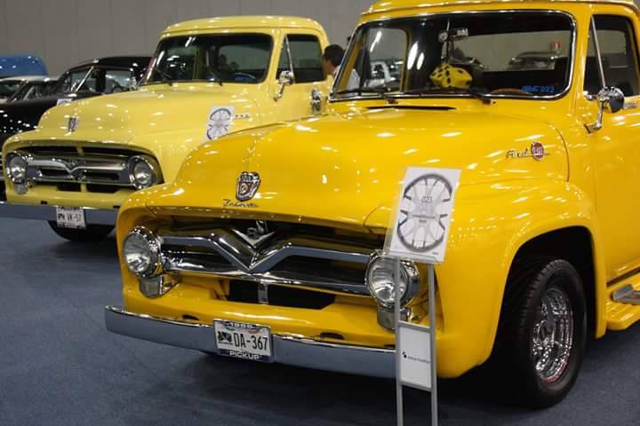 Expo Ina Paace Automechanika Mexico.