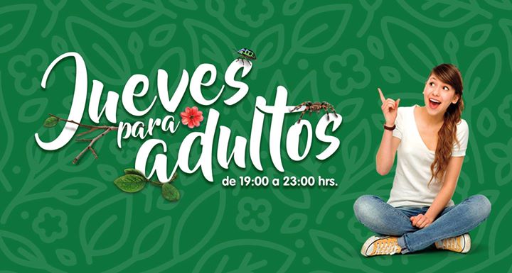 Jueves para Adultos