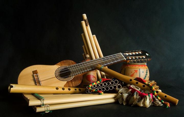 Música tradicional de América Latina en la Noche de Museos