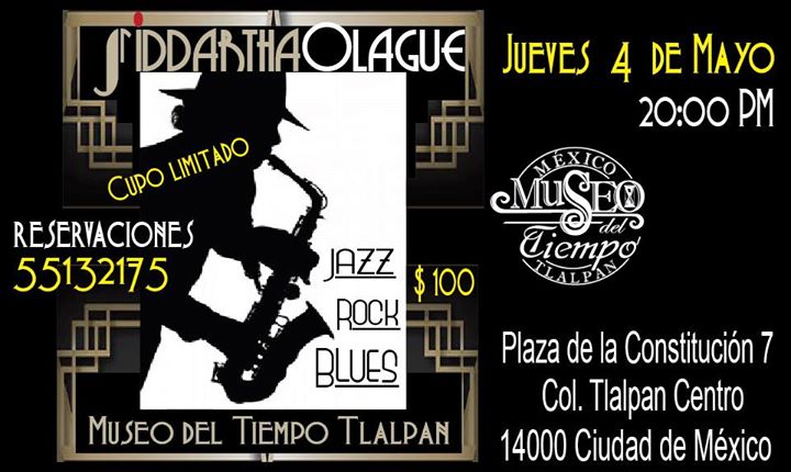 Clásicos de Jazz, Blues y Rock