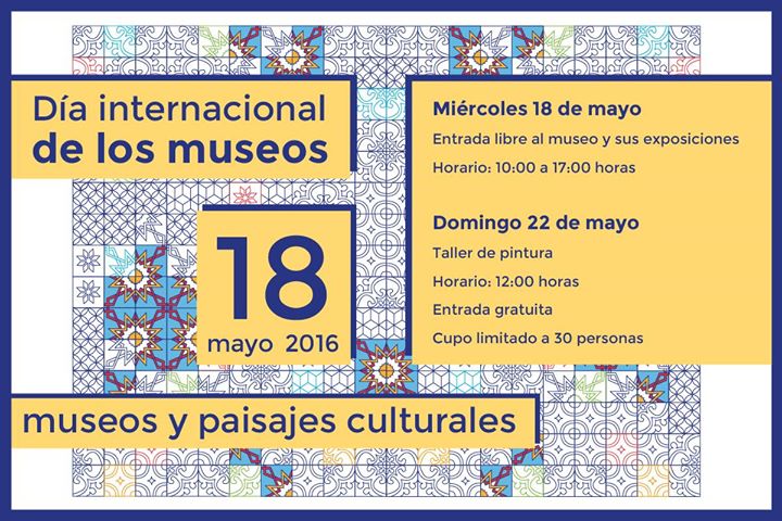 ¡Todos a celebrar el 'Día internacional de los museos'!