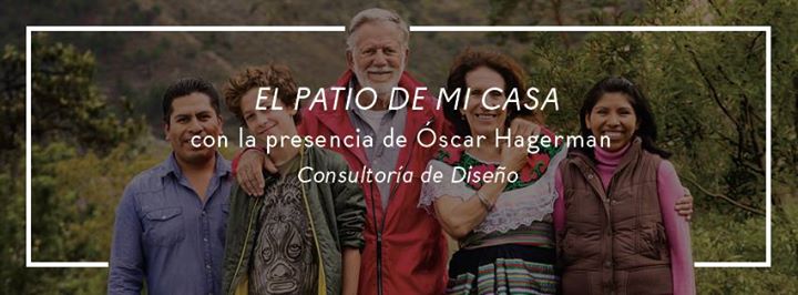 Proyección "El Patio de mi casa" con Oscar Hagerman