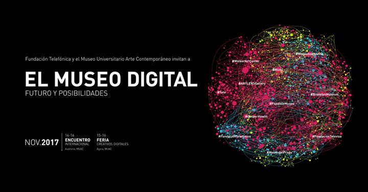 Encuentro Internacional El Museo Digital