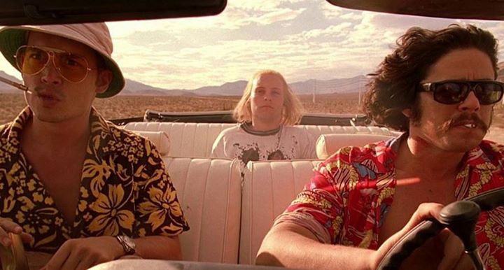 Visita + cine: Pánico y locura en Las Vegas