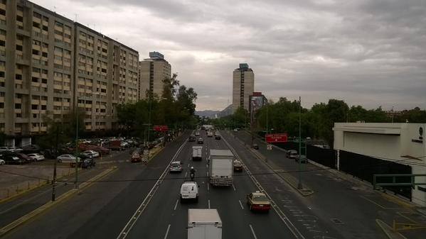 Recorrido por el barrio de Tlatelolco