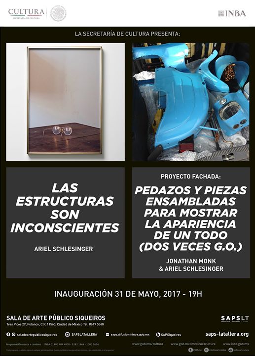 Las estructuras son inconscientes de Ariel Schelsinger