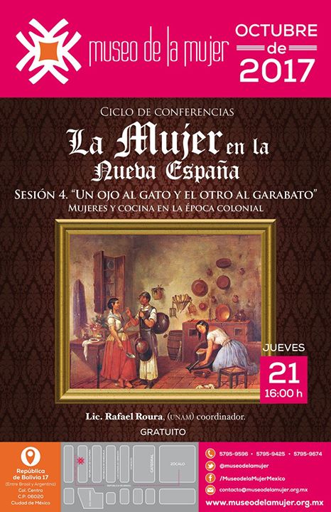 Sesión 4. "Un ojo al gato y el otro al garabato".