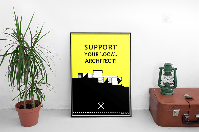 Support your local architect!