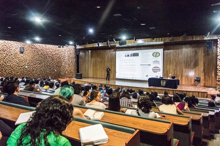 Clase magistral de crónica: Jezreel Salazar