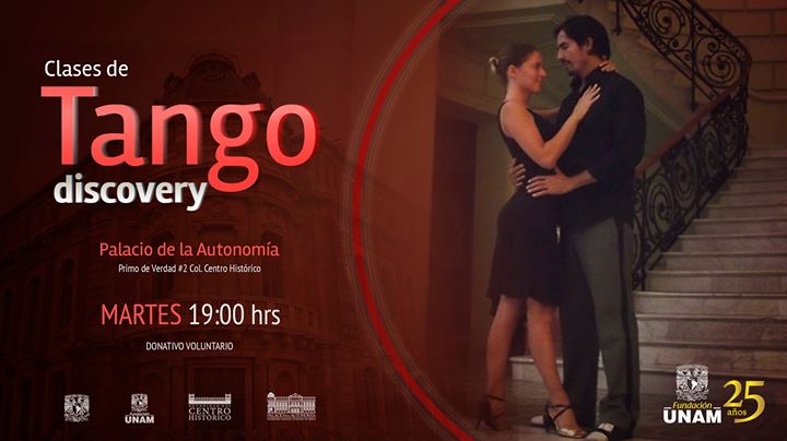 Clase de Tango