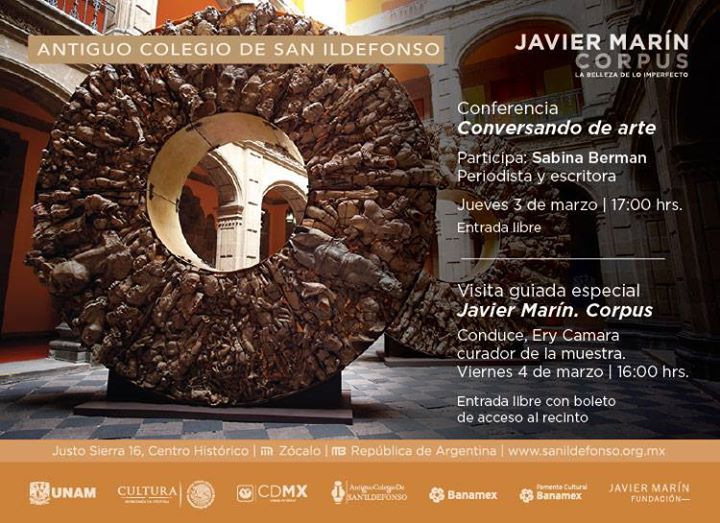 Visita guiada especial con el curador Ery Camara
