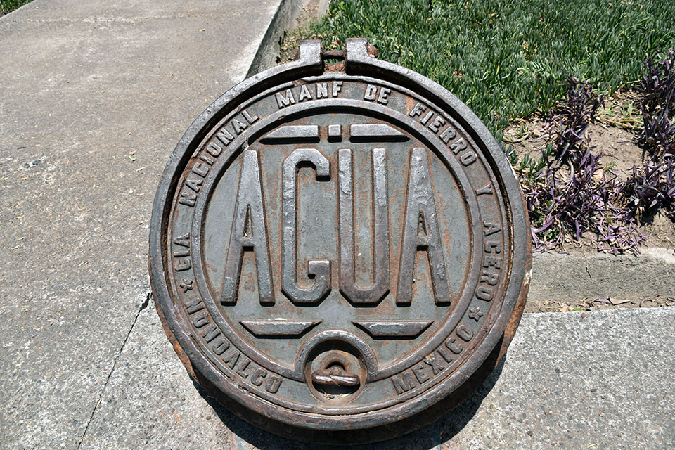 Museo Jardín del Agua | Cárcamo de Dolores 